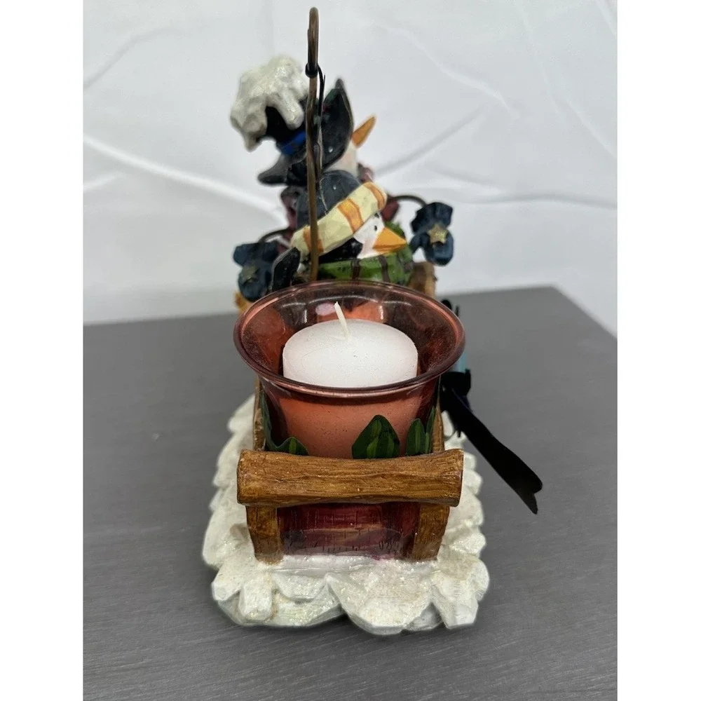 kmart snowman penguin